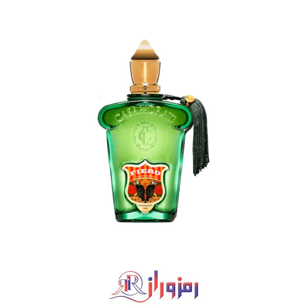 ادکلن کازاموراتی زرجوف فیرو هاردباکس ١٠٠ میل